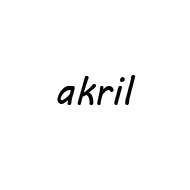 akril