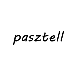 pasztell